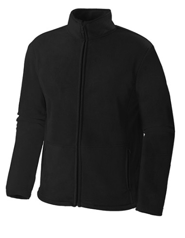 S-SW700-Mens Full Zip Fleece Jacket